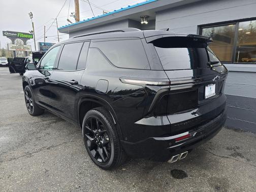 2024 Chevrolet Traverse RS