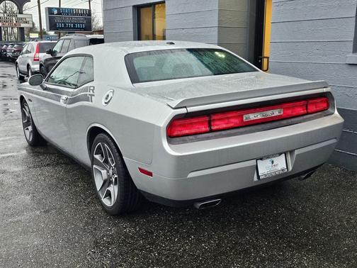2012 Dodge Challenger R/T