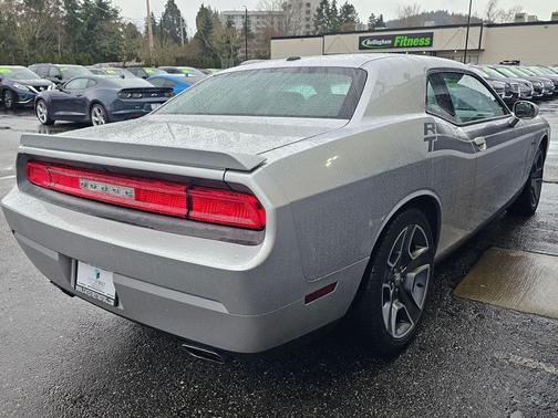 2012 Dodge Challenger R/T