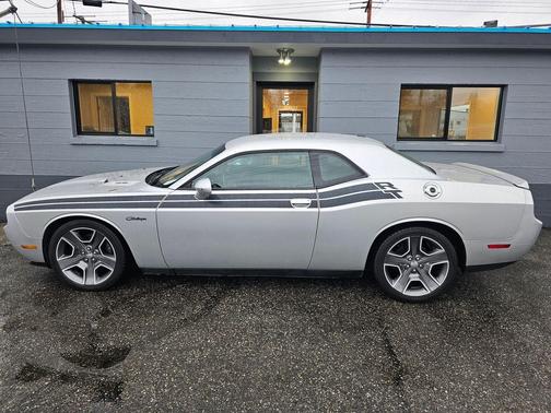 2012 Dodge Challenger R/T