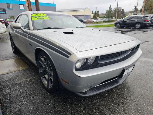 2012 Dodge Challenger R/T