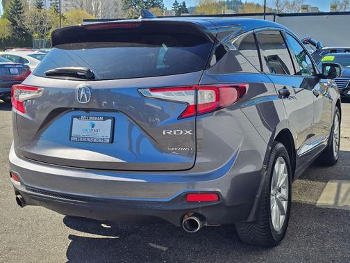 2019 Acura RDX Base