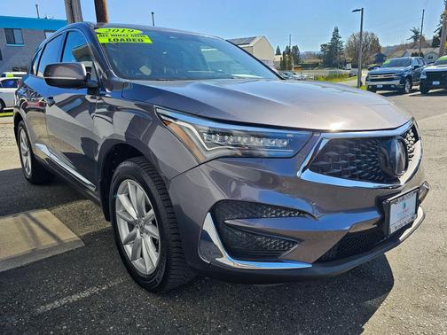2019 Acura RDX Base