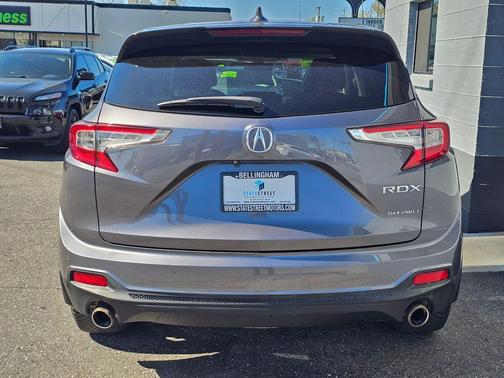 2019 Acura RDX Base