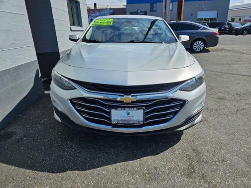 2019 Chevrolet Malibu LT