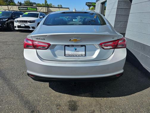 2019 Chevrolet Malibu LT