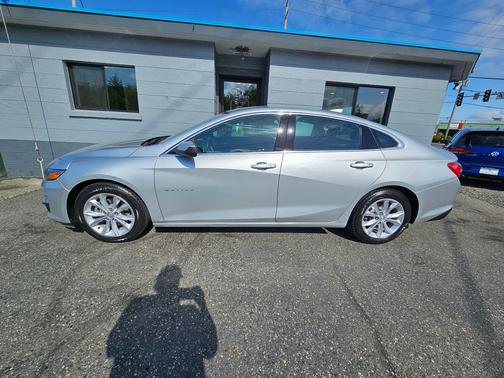 2019 Chevrolet Malibu LT
