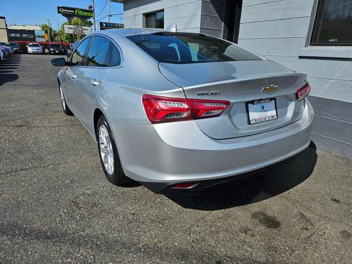 2019 Chevrolet Malibu LT