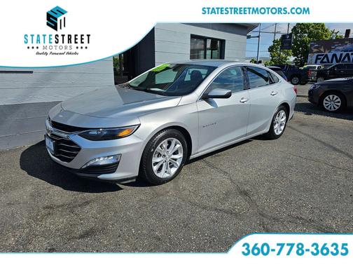 2019 Chevrolet Malibu LT