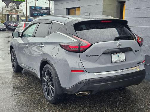 2021 Nissan Murano SL Intelligent AWD