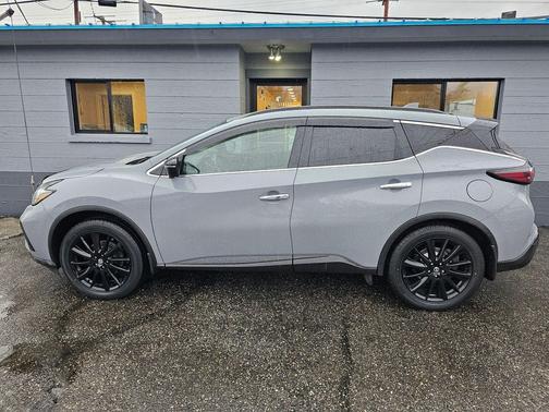 2021 Nissan Murano SL Intelligent AWD