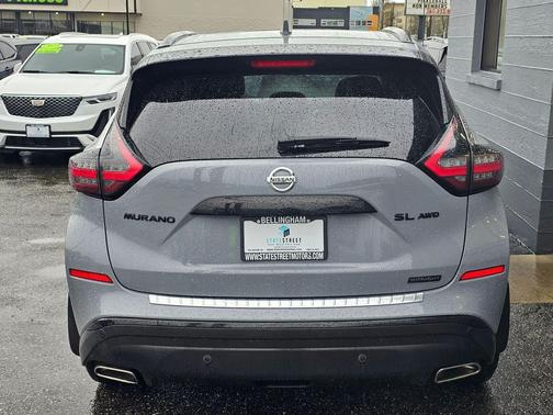 2021 Nissan Murano SL Intelligent AWD