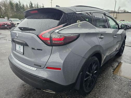 2021 Nissan Murano SL Intelligent AWD