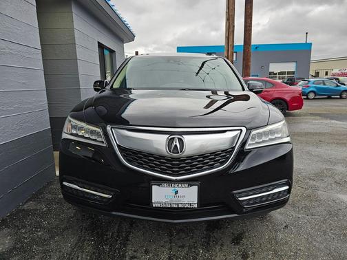 2014 Acura MDX 3.5L