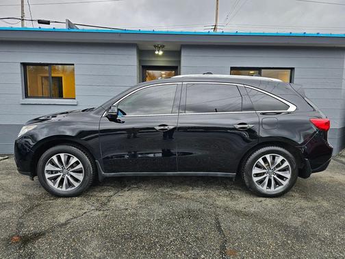 2014 Acura MDX 3.5L