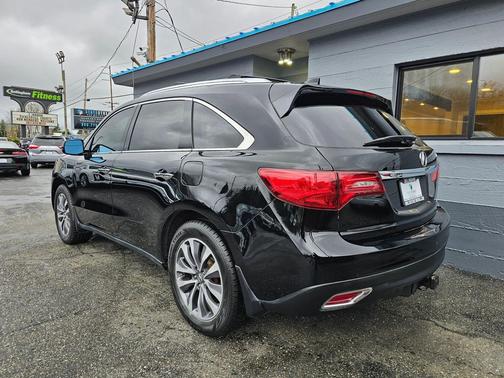 2014 Acura MDX 3.5L