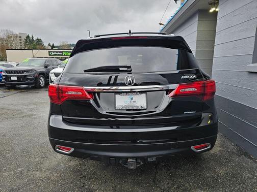 2014 Acura MDX 3.5L