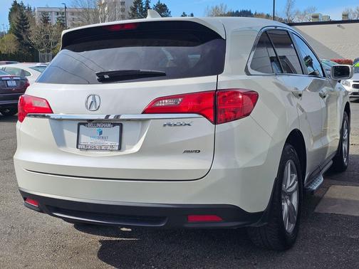 2013 Acura RDX Technology