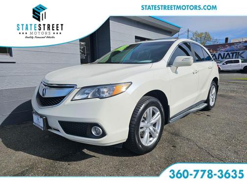 2013 Acura RDX Technology