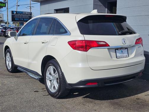 2013 Acura RDX Technology