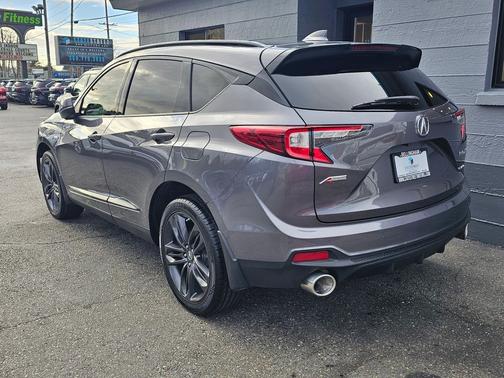 2021 Acura RDX A-Spec