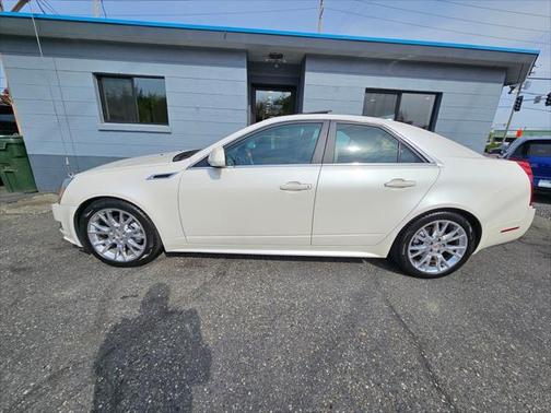 2012 Cadillac CTS Premium