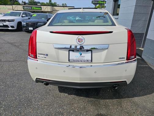 2012 Cadillac CTS Premium