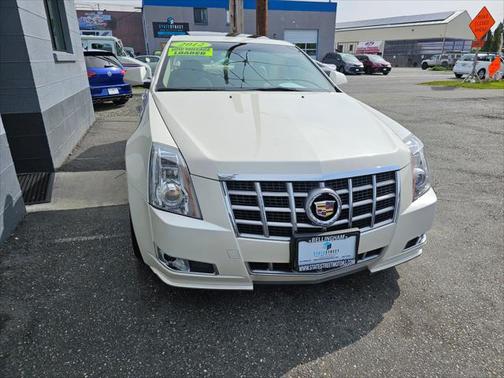 2012 Cadillac CTS Premium