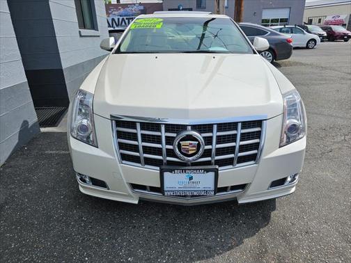 2012 Cadillac CTS Premium