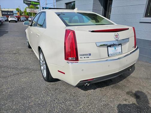 2012 Cadillac CTS Premium