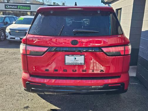 2024 Toyota Sequoia Limited
