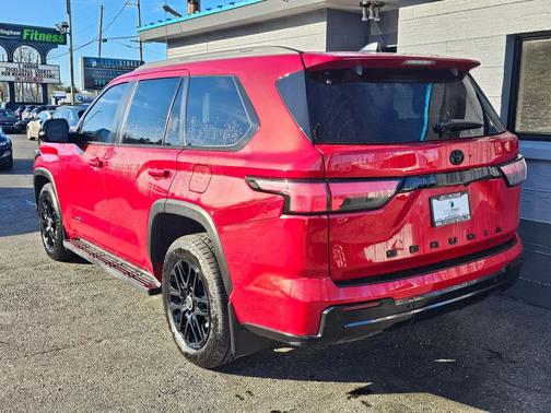 2024 Toyota Sequoia Limited