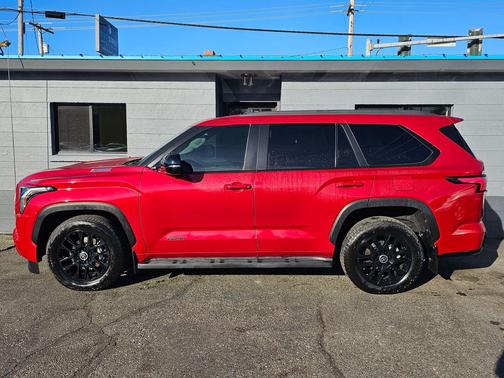 2024 Toyota Sequoia Limited