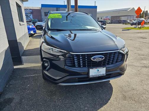 2023 Ford Escape Platinum