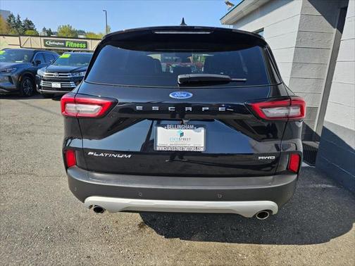 2023 Ford Escape Platinum