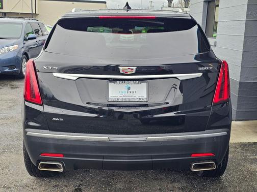 2023 Cadillac XT5 Luxury
