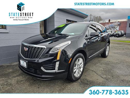 2023 Cadillac XT5 Luxury