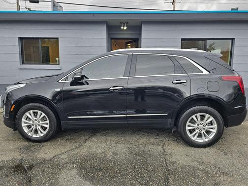 2023 Cadillac XT5 Luxury