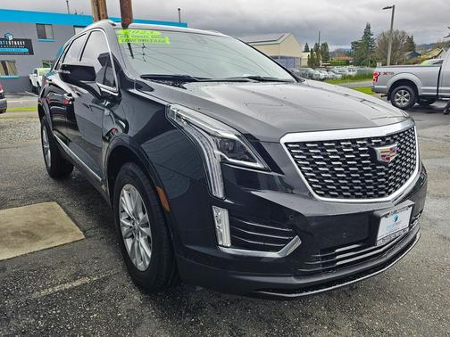 2023 Cadillac XT5 Luxury