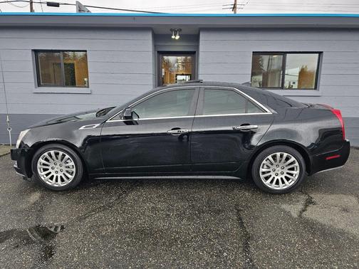 2010 Cadillac CTS Performance