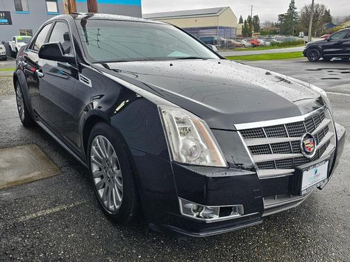 2010 Cadillac CTS Performance