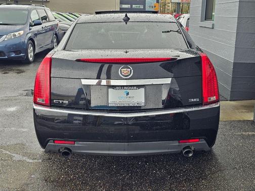 2010 Cadillac CTS Performance