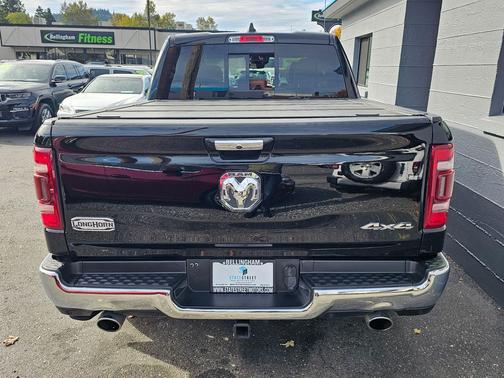 2020 RAM 1500 Longhorn