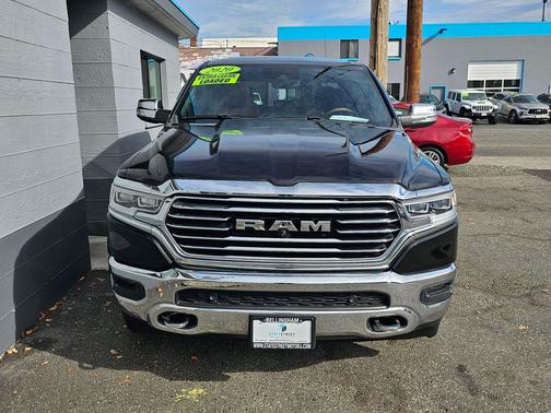 2020 RAM 1500 Longhorn