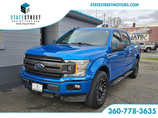 2019 Ford F-150 XLT