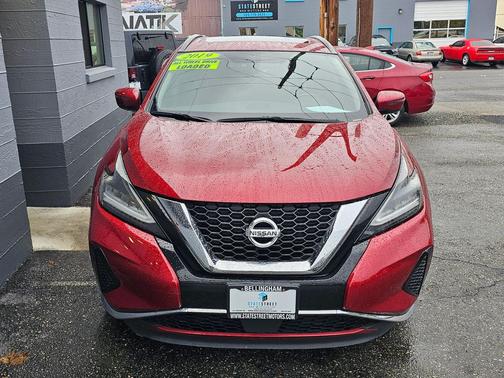 2019 Nissan Murano SV