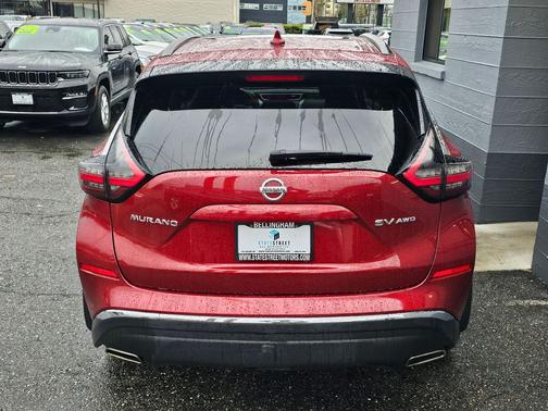 2019 Nissan Murano SV
