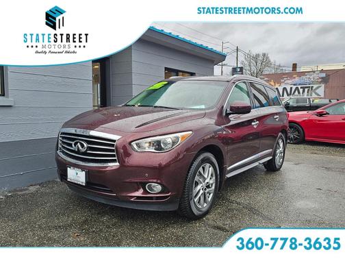 2014 INFINITI QX60 Base