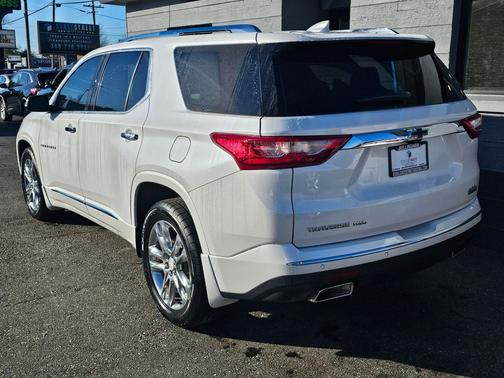 2019 Chevrolet Traverse High Country