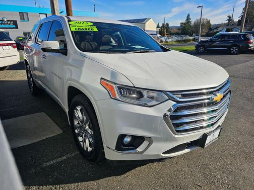 2019 Chevrolet Traverse High Country